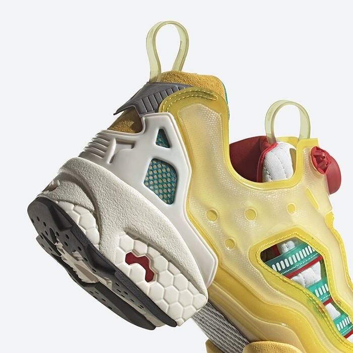 adidas fury pump